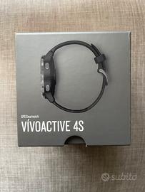 Garmin Vivoactive 4s NON FUNZIONANTE