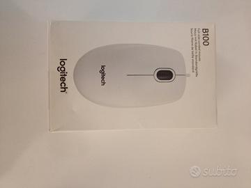 mouse per PC b100 Logitech 
