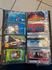 collezione di Schede Telefoniche 