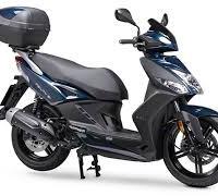 Kymco Agility 200i R16+