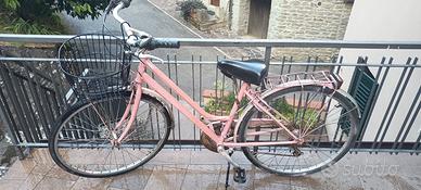 Bicicletta donna da passeggio