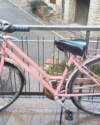 Bicicletta donna da passeggio