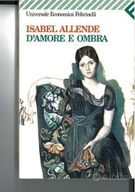 D'amore e ombra - Isabel Allende