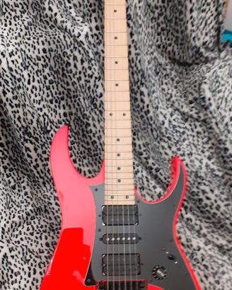 Ibanez rg 550 come nuova