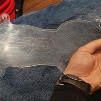 vetrino proteggi faro bmw gs 1200 lc