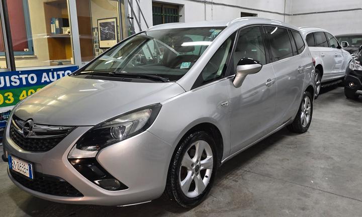 Opel Zafira 7 posti 2.0 tdi