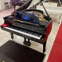 PIANOFORTE A MEZZA CODA KAWAI MOD. KG2 NERO LUCIDO