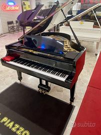 PIANOFORTE A MEZZA CODA KAWAI MOD. KG2 NERO LUCIDO