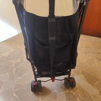 PASSEGGINO MACLAREN/SACCA/OMBRELLO