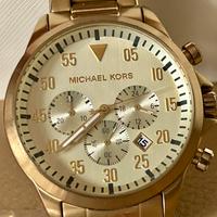 Orologio Michael Kors  Mod. Men's Gage Gold