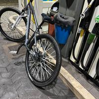 Bicicletta da wheelie