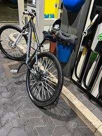 Bicicletta da wheelie