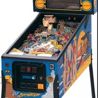 Flipper Baywatch Sega Data east