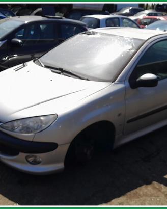 Ricambi Usati PEUGEOT 206 2002