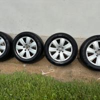 Cerchi  originali Audi da 16