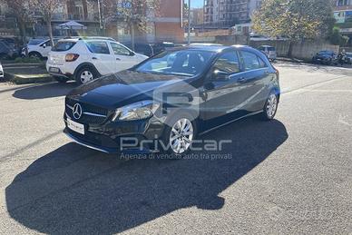 MERCEDES A 180 d Sport