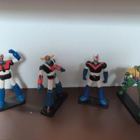 Personaggi go nagai cartoni animati