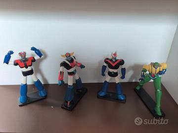 Personaggi go nagai cartoni animati