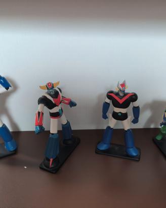 Personaggi go nagai cartoni animati