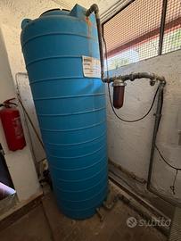 Cisterna per acqua