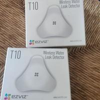 Ezviz 2 sensori antiallagamento T10
