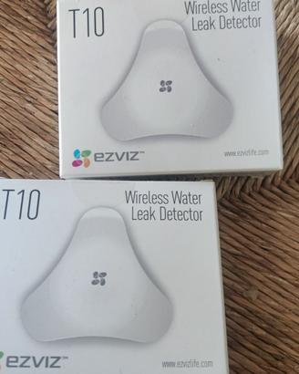 Ezviz 2 sensori antiallagamento T10