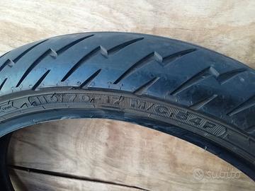Pneumatici 110/70-17+140/70-17 royal enfield hntr