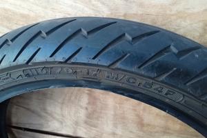 Pneumatici 110/70-17+140/70-17 royal enfield hntr