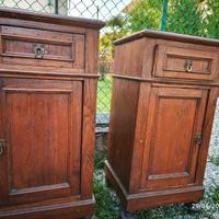 Comodini antiquariato