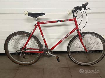 Bici Bicicletta mtb 26 con cambio 18 velocità