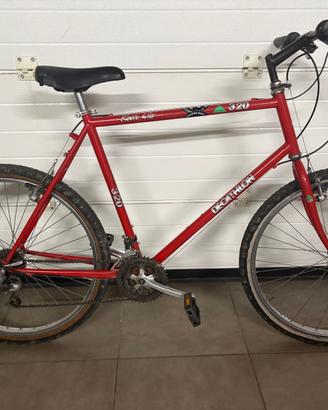 Bici Bicicletta mtb 26 con cambio 18 velocità