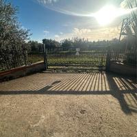 Appia Antica terreno angolare