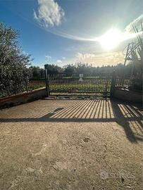 Appia Antica terreno angolare