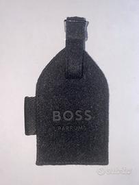 Portanome per valigia hugo boss parfums