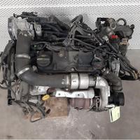 PBL296 Motore Ford Fiesta 1.4TDCi KVJA [10/--]