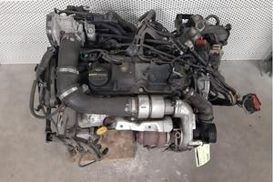 PBL296 Motore Ford Fiesta 1.4TDCi KVJA [10/--]