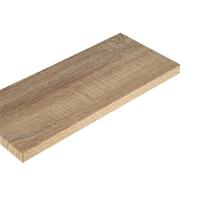 Mensole SPACEO Rovere Naturale - 96cm x 23,7cm