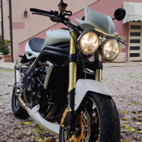 Speed triple 1050 2007 secondo proprietario