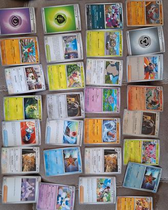 carte pokemon varie