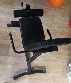 Attrezzi Palestra 