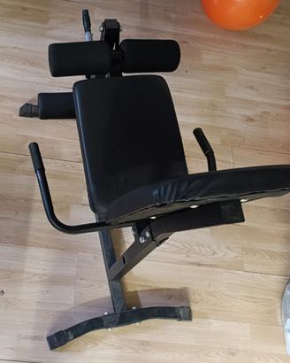 Attrezzi Palestra 