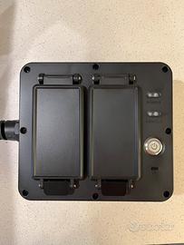 Jeep Wrangler 4xe Off-Bord Power Panel