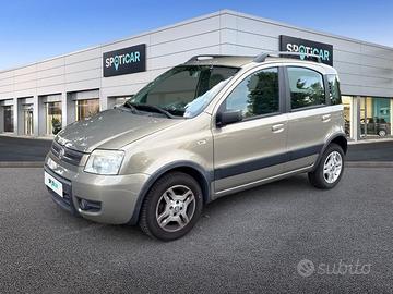 FIAT Panda 1.2 Natural Power Climbing