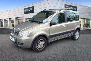 FIAT Panda 1.2 Natural Power Climbing
