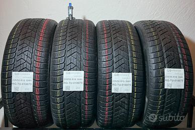 4 pneumatici pirelli 235/55 r18 104h tu18079