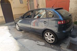 Seat Ibiza del 2004. 1.4 TDI 