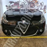 Muso Musata Alfa Romeo Giulietta 1.6 JTDM 120CV