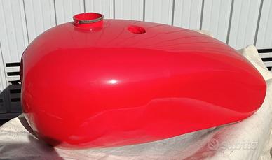Serbatoio per Triumph anni 70