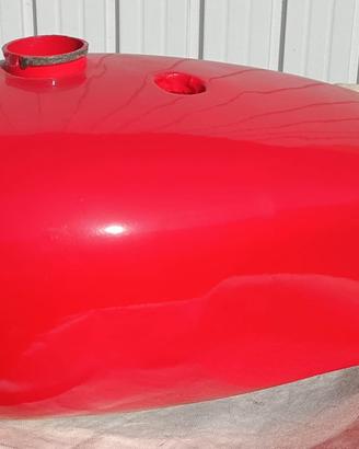Serbatoio per Triumph anni 70