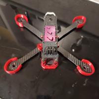 frame 6" drone fpv 6"